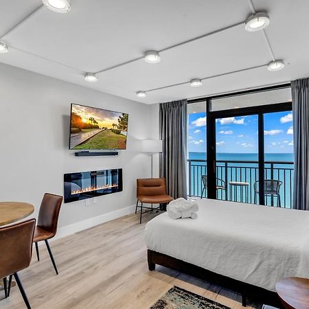 Breakers Tower 1Br Oceanfront Condo 미를 비치 외부 사진