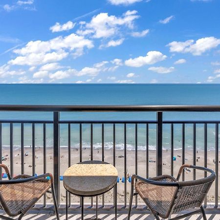 Breakers Tower 1Br Oceanfront Condo 미를 비치 외부 사진