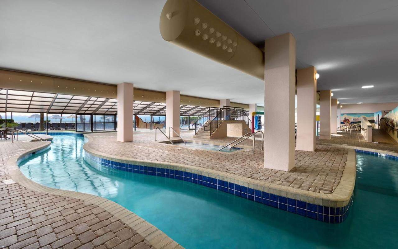Breakers Tower 1Br Oceanfront Condo 미를 비치 외부 사진