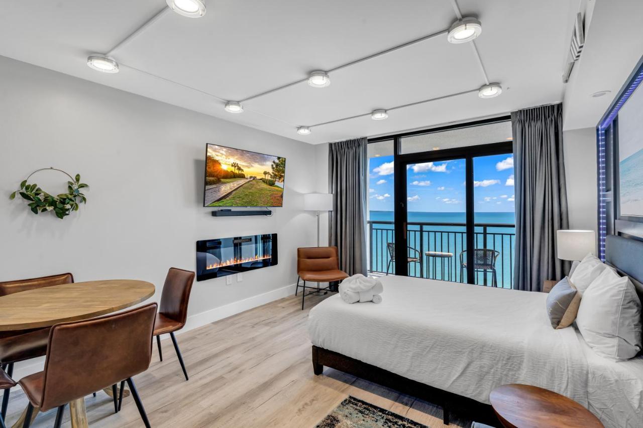 Breakers Tower 1Br Oceanfront Condo 미를 비치 외부 사진
