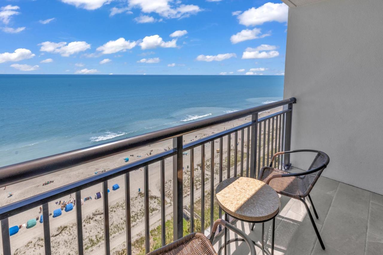 Breakers Tower 1Br Oceanfront Condo 미를 비치 외부 사진