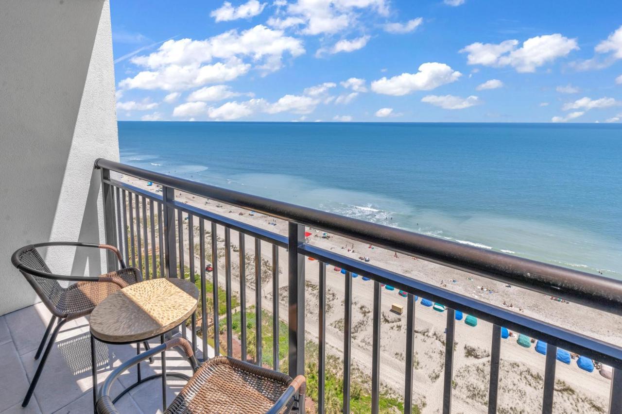 Breakers Tower 1Br Oceanfront Condo 미를 비치 외부 사진