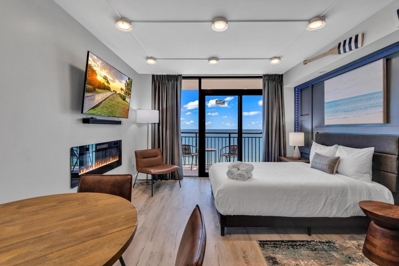 Breakers Tower 1Br Oceanfront Condo 미를 비치 외부 사진