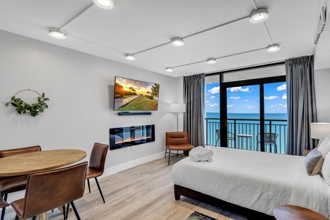 Breakers Tower 1Br Oceanfront Condo 미를 비치 외부 사진