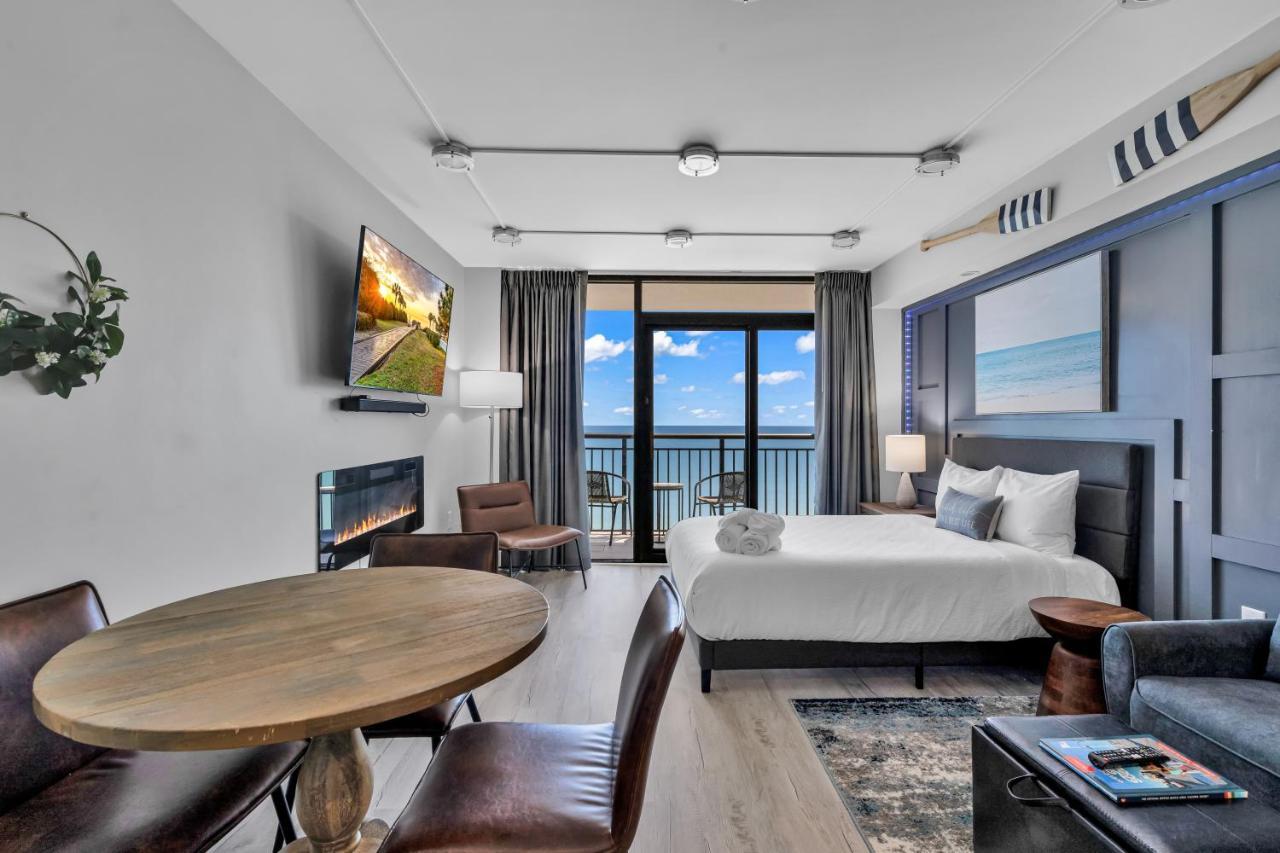 Breakers Tower 1Br Oceanfront Condo 미를 비치 외부 사진