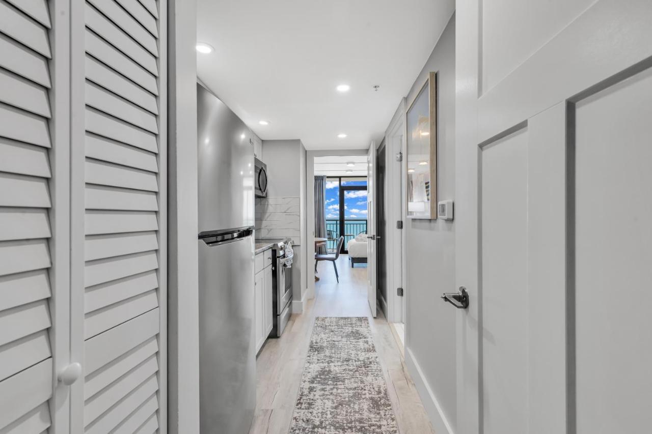 Breakers Tower 1Br Oceanfront Condo 미를 비치 외부 사진