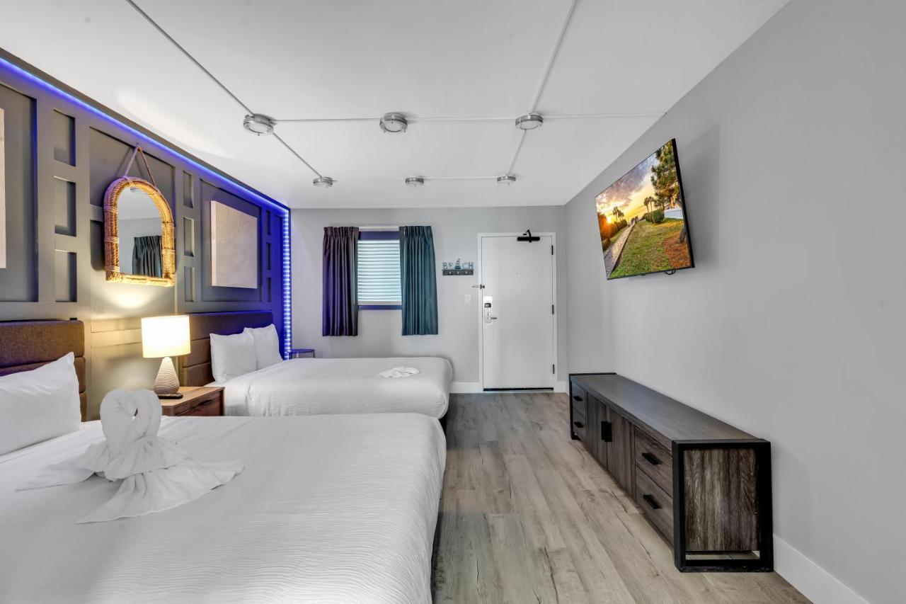 Breakers Tower 1Br Oceanfront Condo 미를 비치 외부 사진