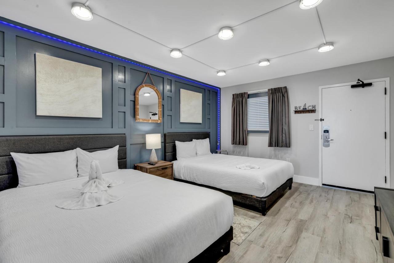 Breakers Tower 1Br Oceanfront Condo 미를 비치 외부 사진