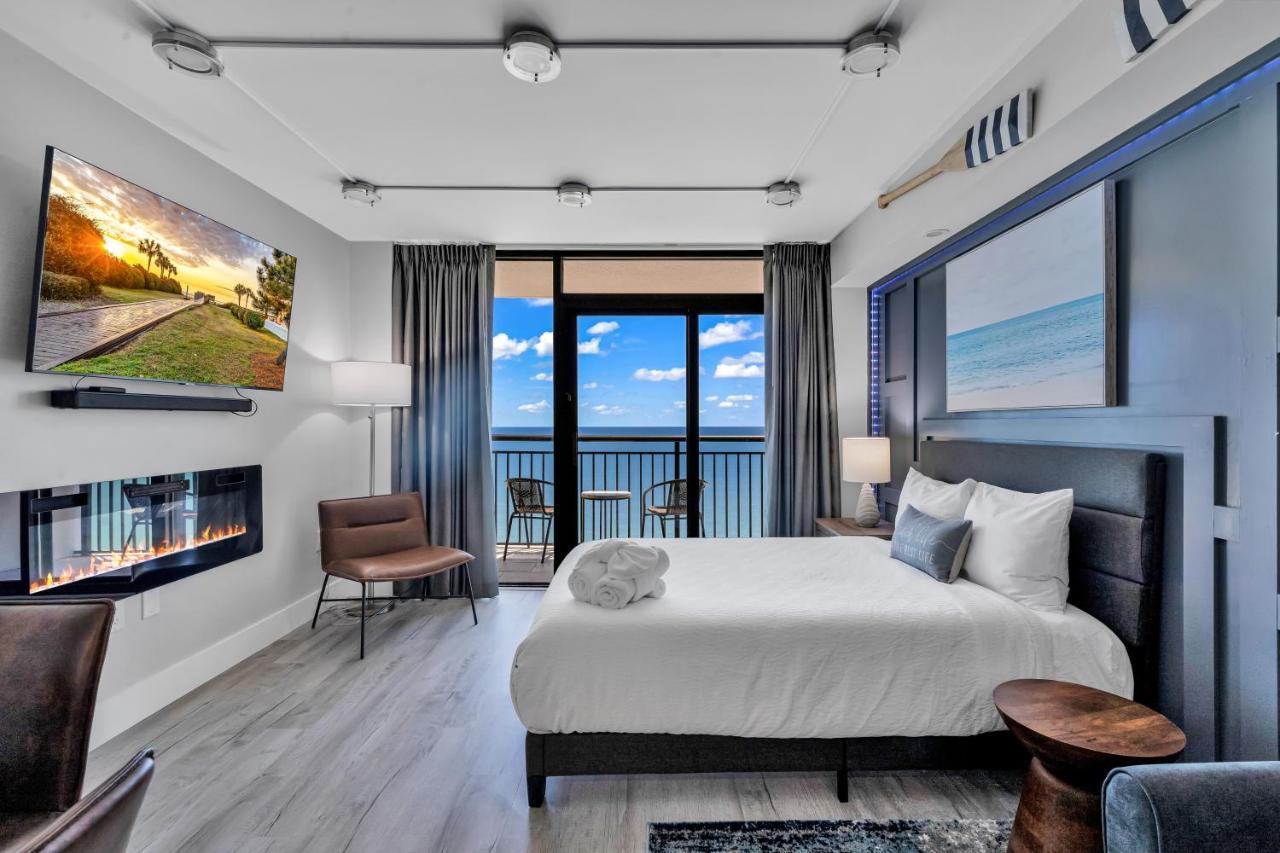 Breakers Tower 1Br Oceanfront Condo 미를 비치 외부 사진