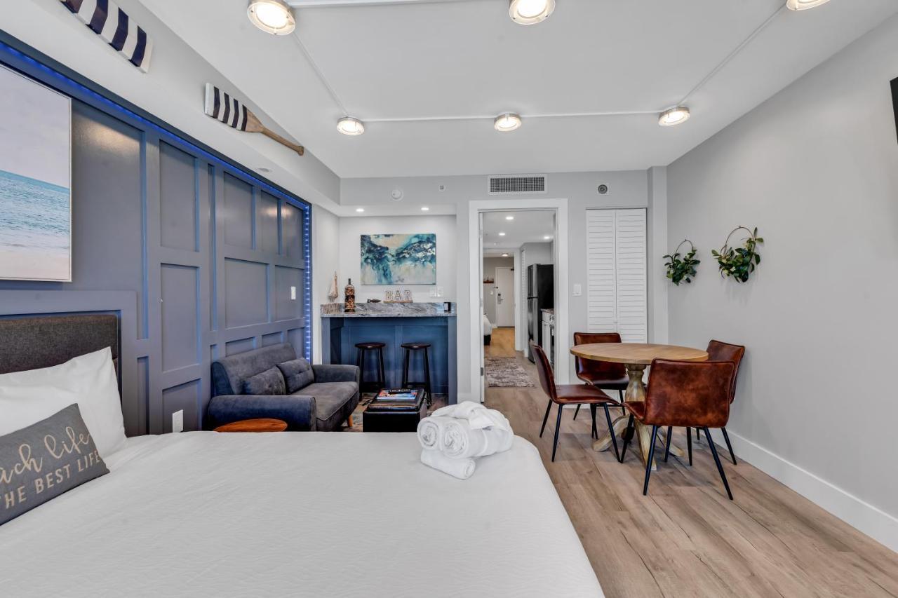 Breakers Tower 1Br Oceanfront Condo 미를 비치 외부 사진