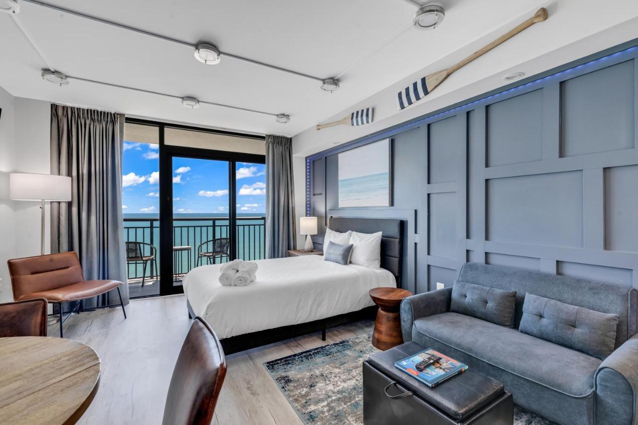 Breakers Tower 1Br Oceanfront Condo 미를 비치 외부 사진
