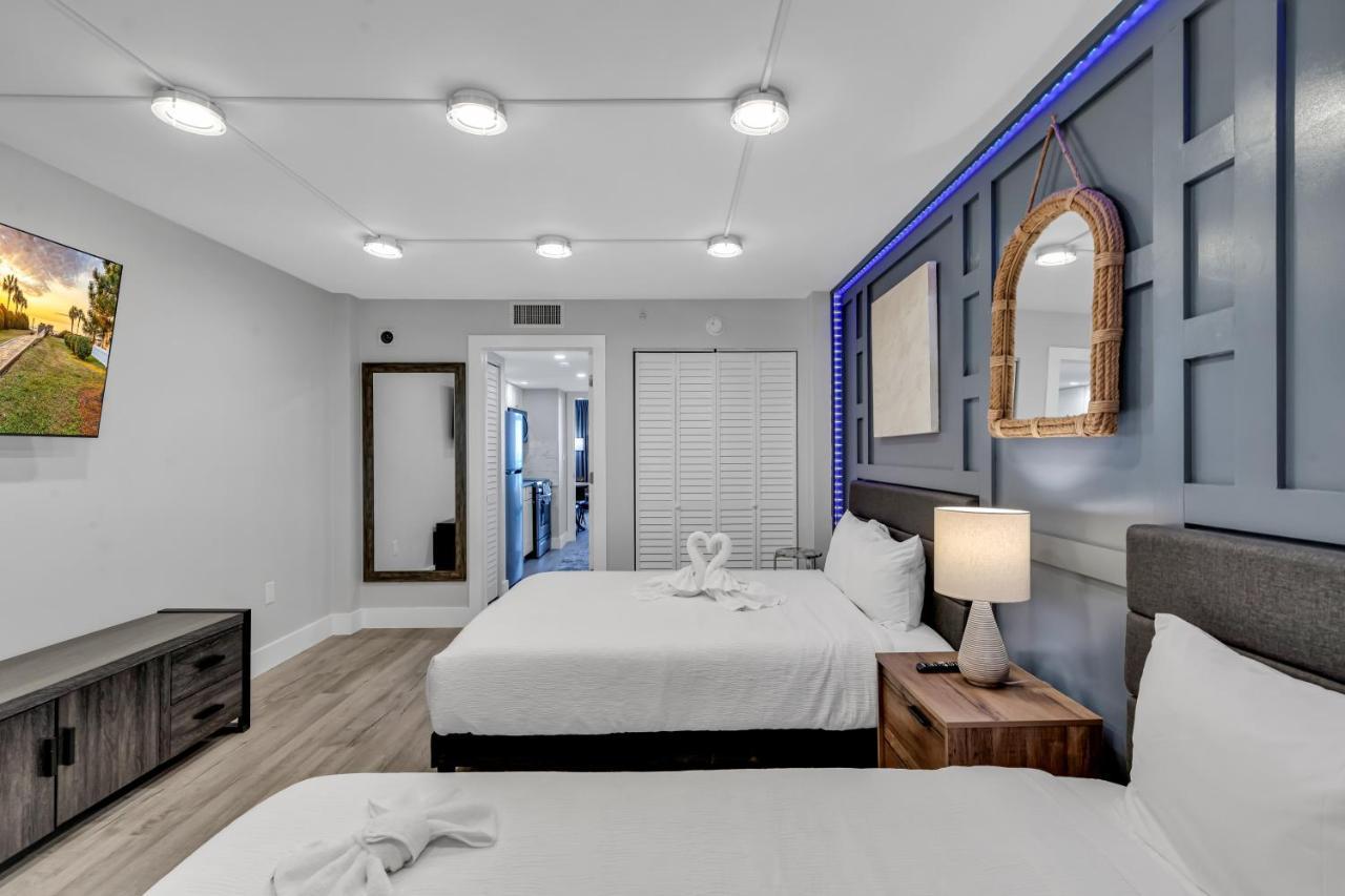 Breakers Tower 1Br Oceanfront Condo 미를 비치 외부 사진